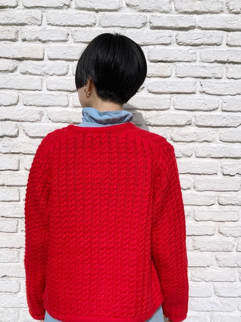 Dot and Stripes CHILD WOMAN 名古屋栄路面 身長:161cm 2022.11.26 Dot and Stripes CHILD WOMAN 名古屋栄路面 身長:161cm 2022.11.26