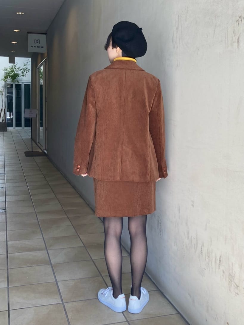 Dot and Stripes CHILD WOMAN 名古屋栄路面 身長:161cm 2022.11.09 Dot and Stripes CHILD WOMAN 名古屋栄路面 身長:161cm 2022.11.09