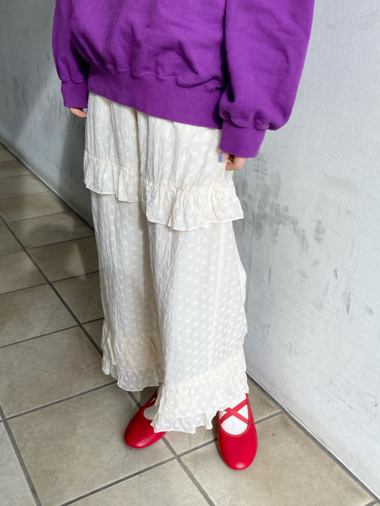 Dot and Stripes CHILD WOMAN 名古屋栄路面 身長：161cm 2023.01.19
