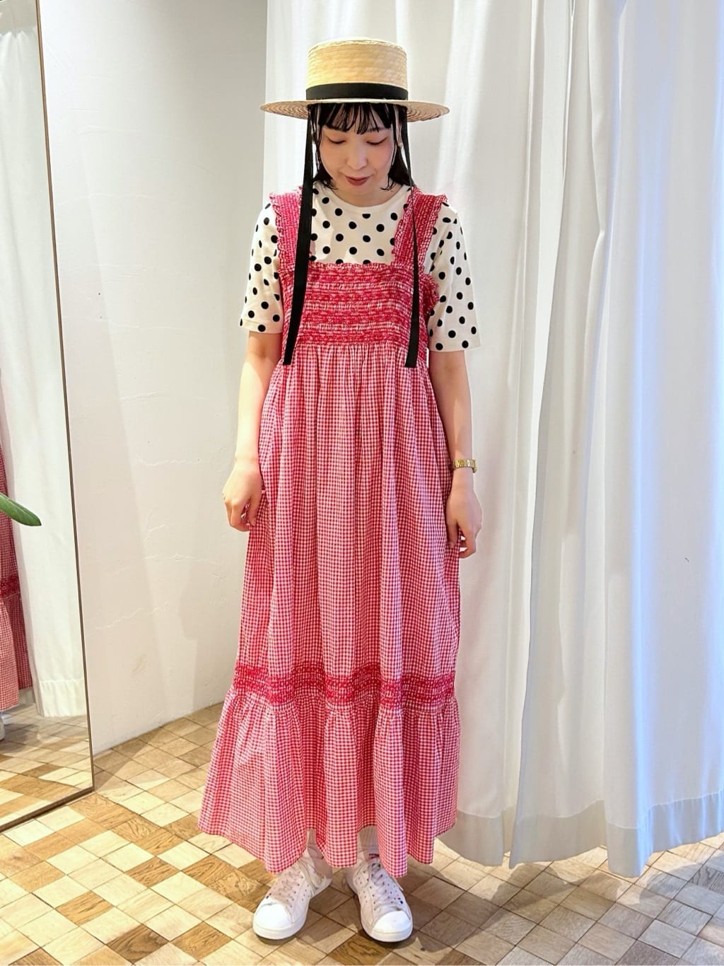 CHILD WOMAN CHILD WOMAN 名古屋栄路面 身長:161cm 2025.05.09 CHILD WOMAN CHILD WOMAN 名古屋栄路面 身長:161cm 2025.05.02