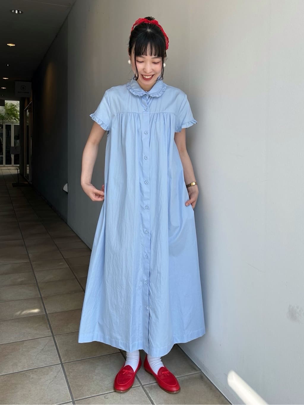 CHILD WOMAN CHILD WOMAN 名古屋栄路面 身長:161cm 2025.06.28 CHILD WOMAN CHILD WOMAN 名古屋栄路面 身長:161cm 2025.05.01