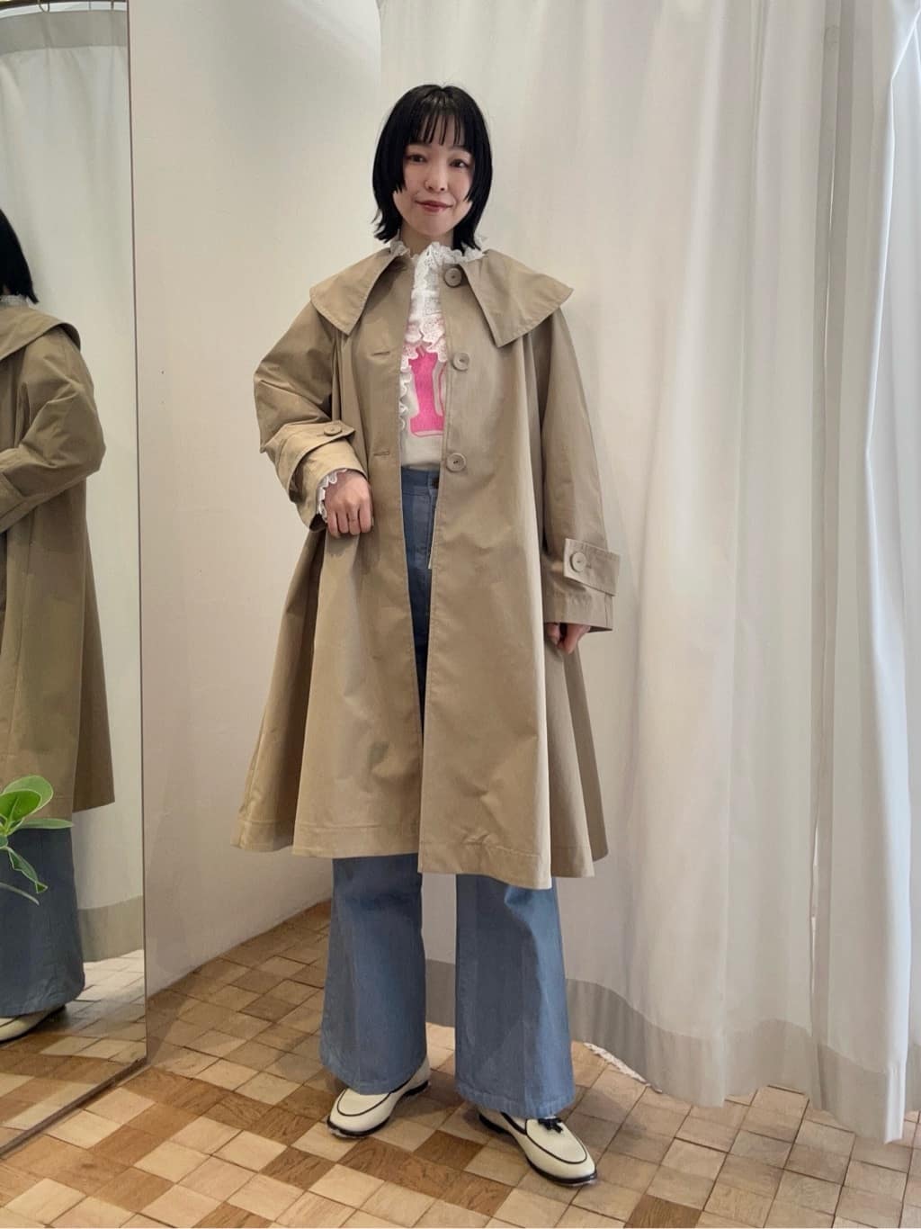 CHILD WOMAN ���É��h�H�� �g���F161cm 2026.02.20