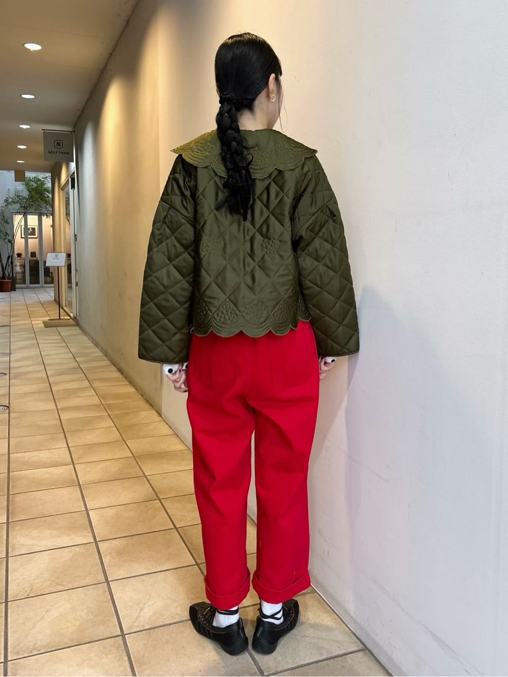 CHILD WOMAN ÉhH gF161cm 2025.10.17