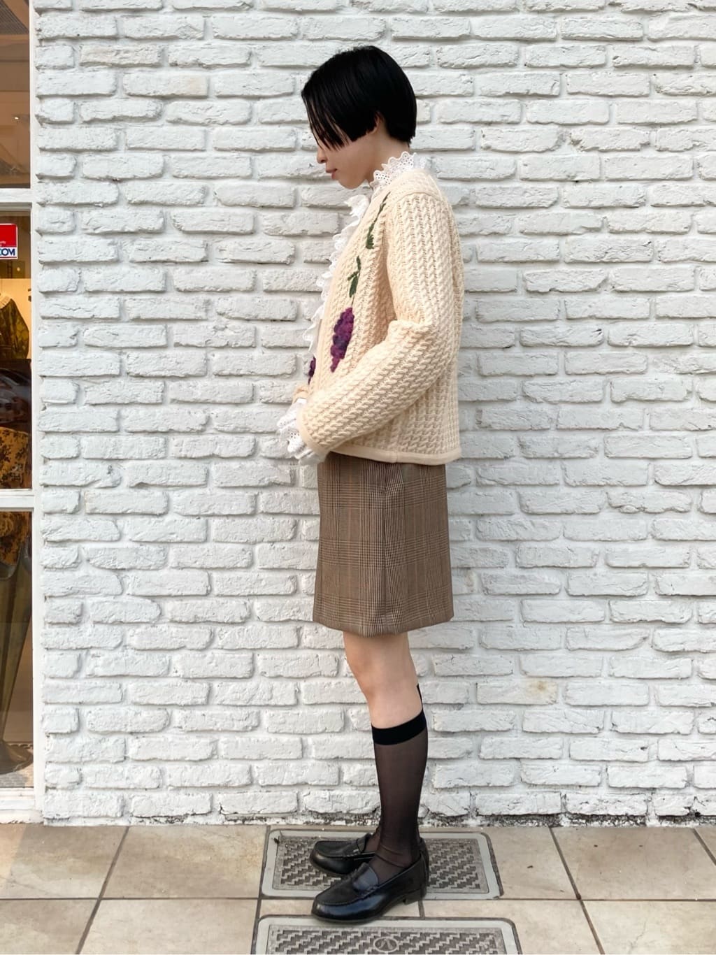 Dot and Stripes CHILD WOMAN 名古屋栄路面 身長:161cm 2022.09.27 Dot and Stripes CHILD WOMAN 名古屋栄路面 身長:161cm 2022.09.27