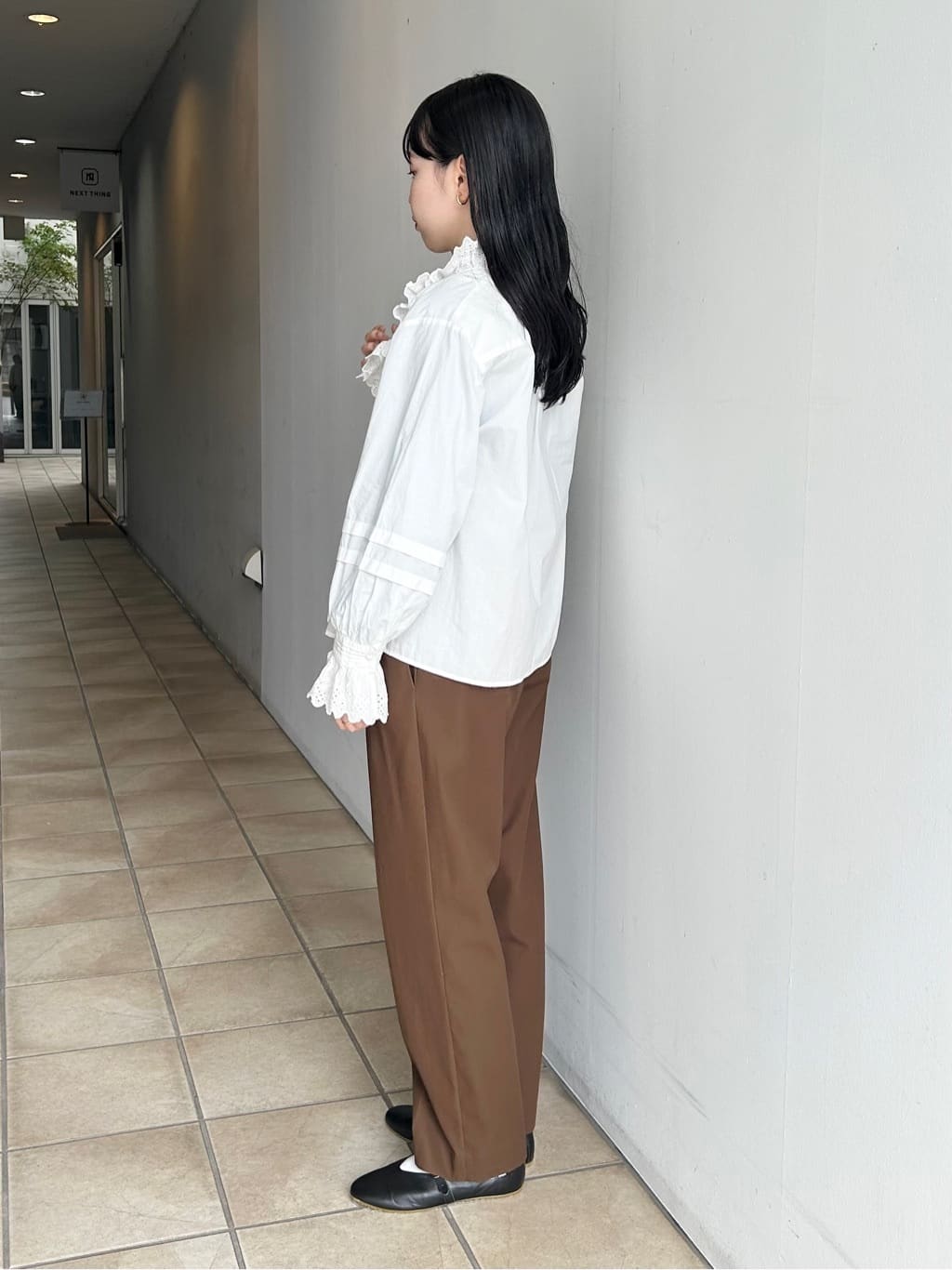 CHILD WOMAN ÉhH gF161cm 2025.09.20