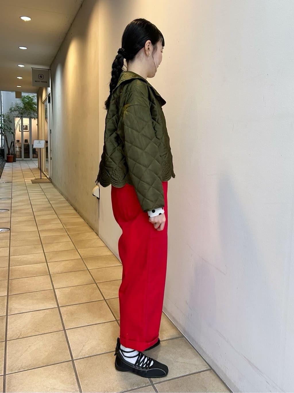 CHILD WOMAN ÉhH gF161cm 2025.10.17