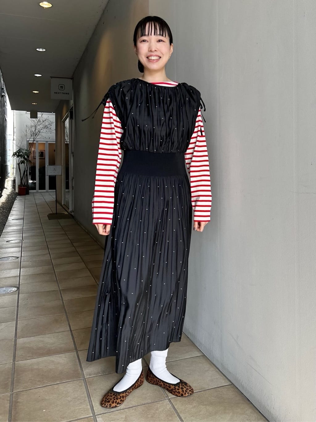 CHILD WOMAN ���É��h�H�� �g���F161cm 2026.01.21