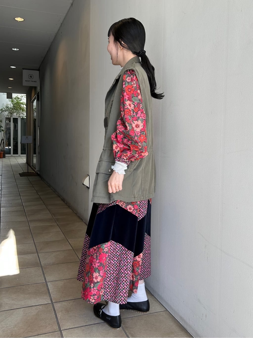 CHILD WOMAN ÉhH gF161cm 2025.10.10