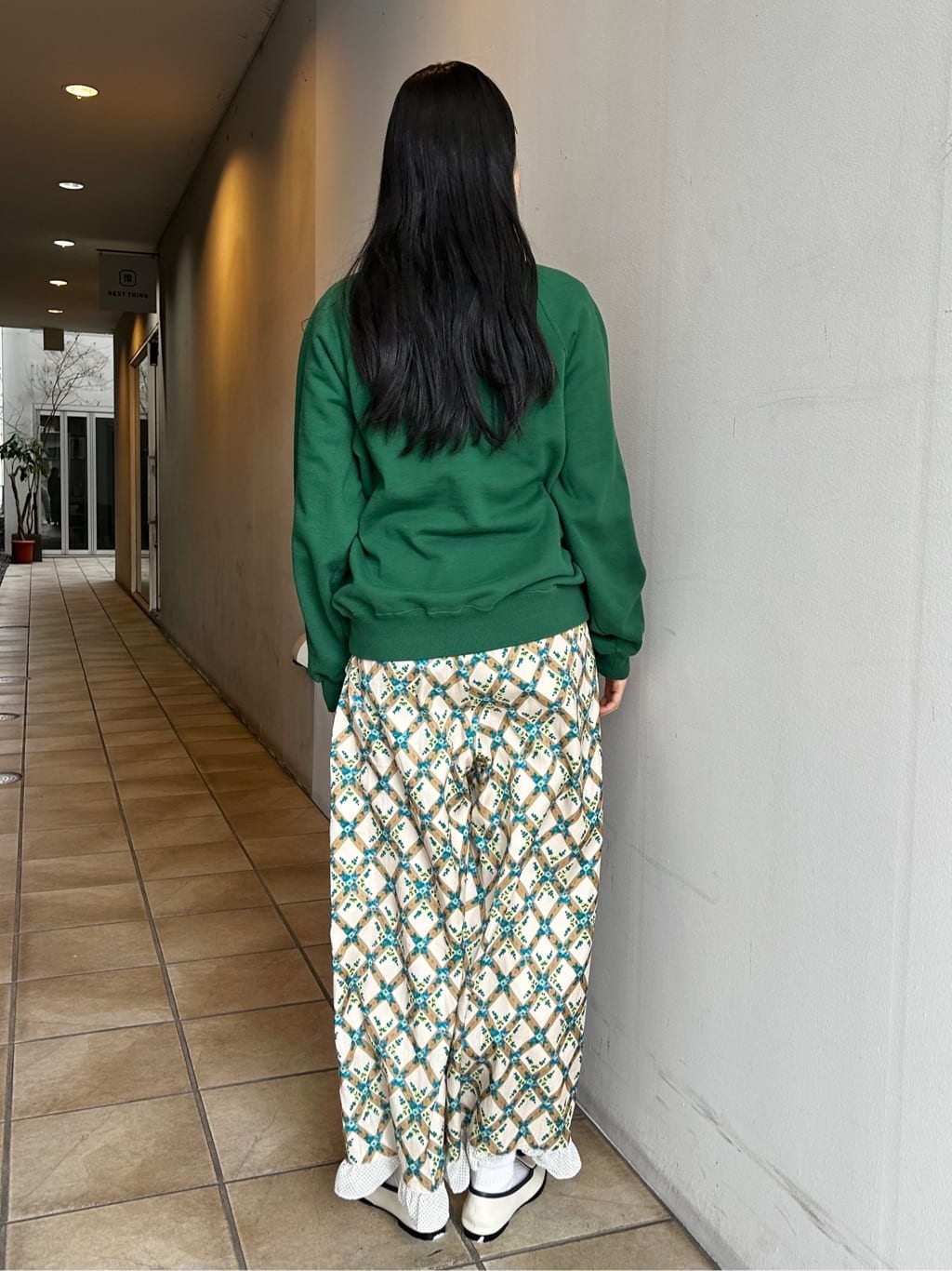 CHILD WOMAN ���É��h�H�� �g���F161cm 2026.01.27