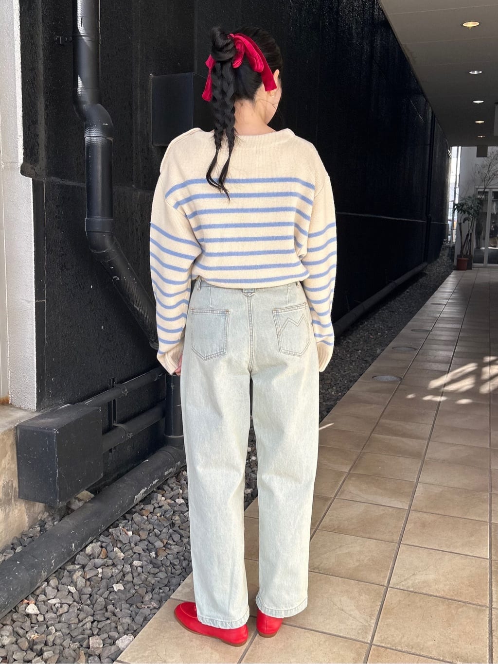 CHILD WOMAN ���É��h�H�� �g���F161cm 2025.12.11