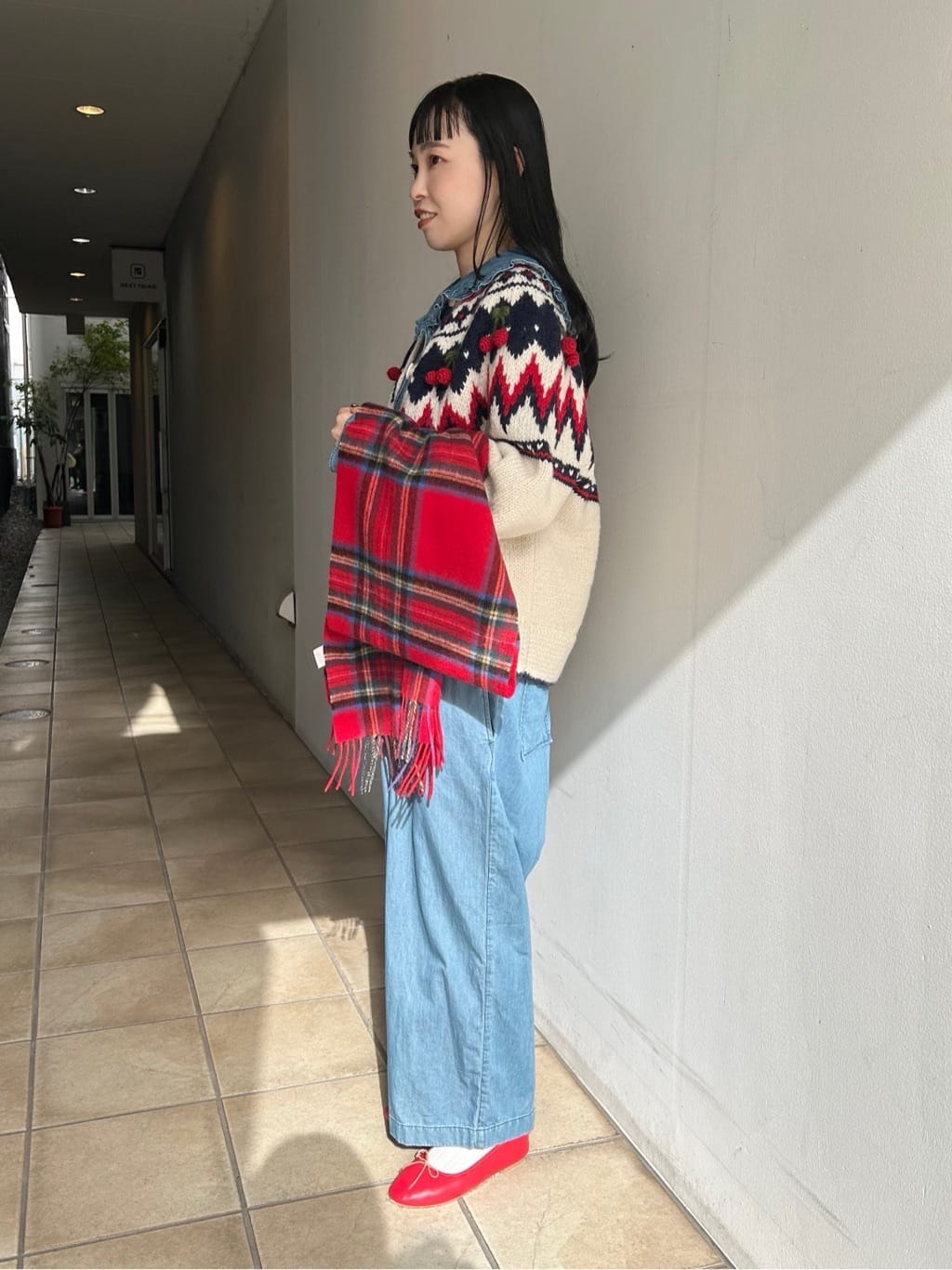 CHILD WOMAN ���É��h�H�� �g���F161cm 2025.11.11