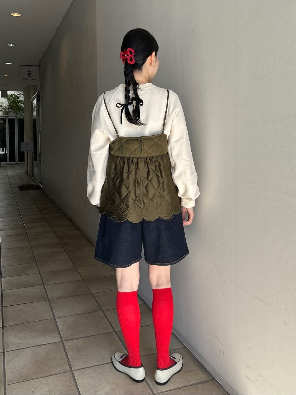 CHILD WOMAN ���É��h�H�� �g���F161cm 2025.10.30