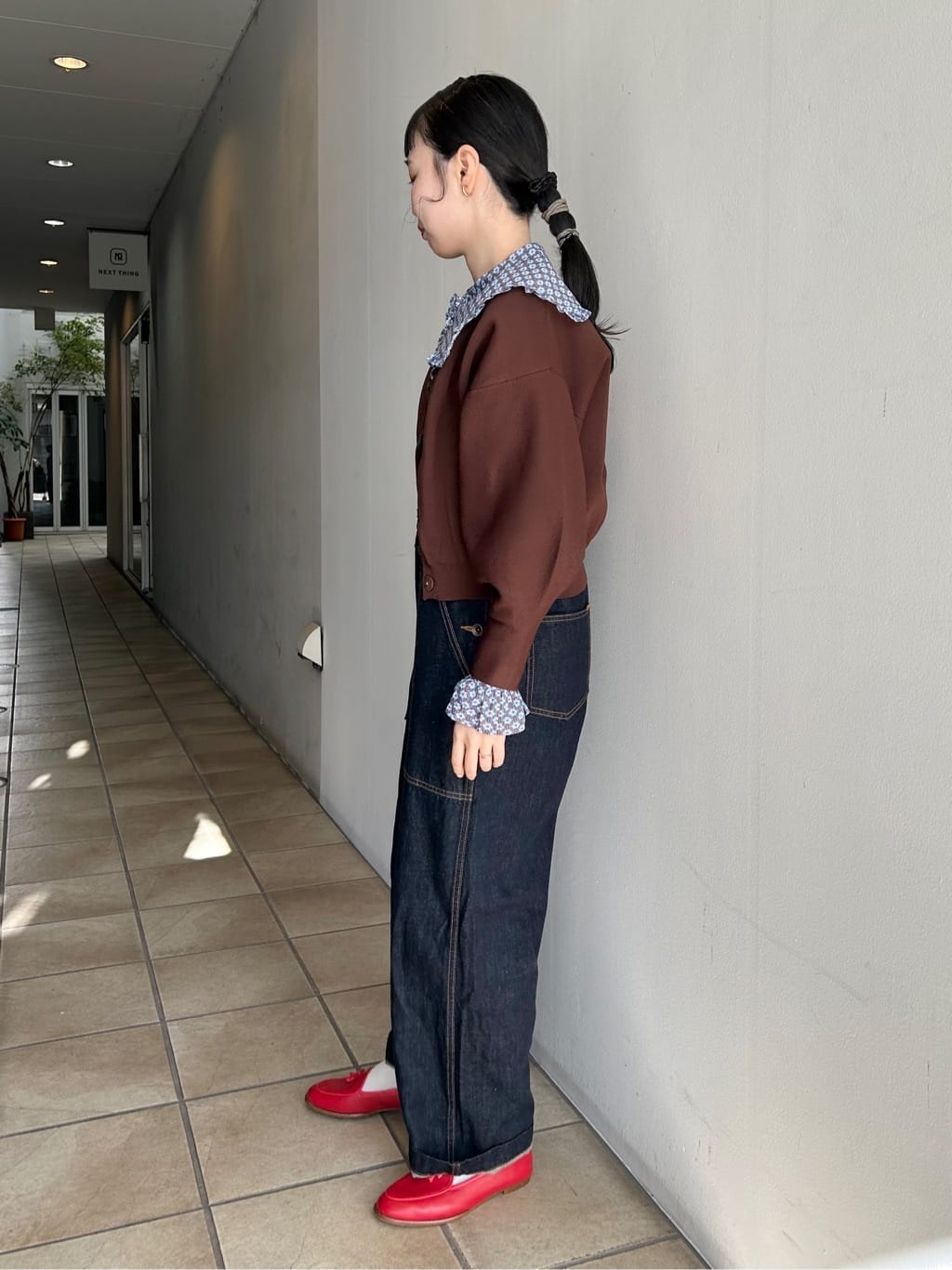 CHILD WOMAN ���É��h�H�� �g���F161cm 2025.10.30