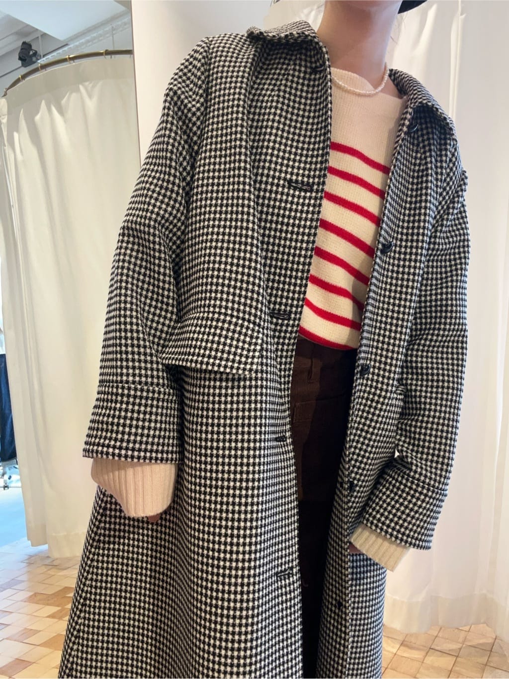 CHILD WOMAN ���É��h�H�� �g���F161cm 2025.12.15