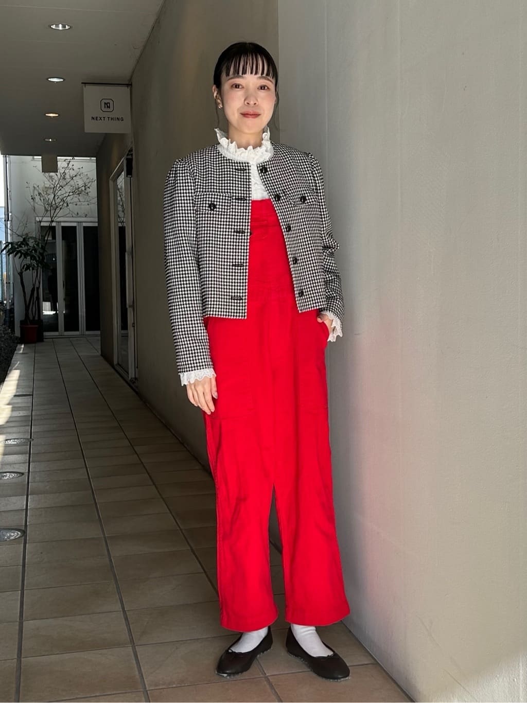 CHILD WOMAN ���É��h�H�� �g���F161cm 2025.12.02