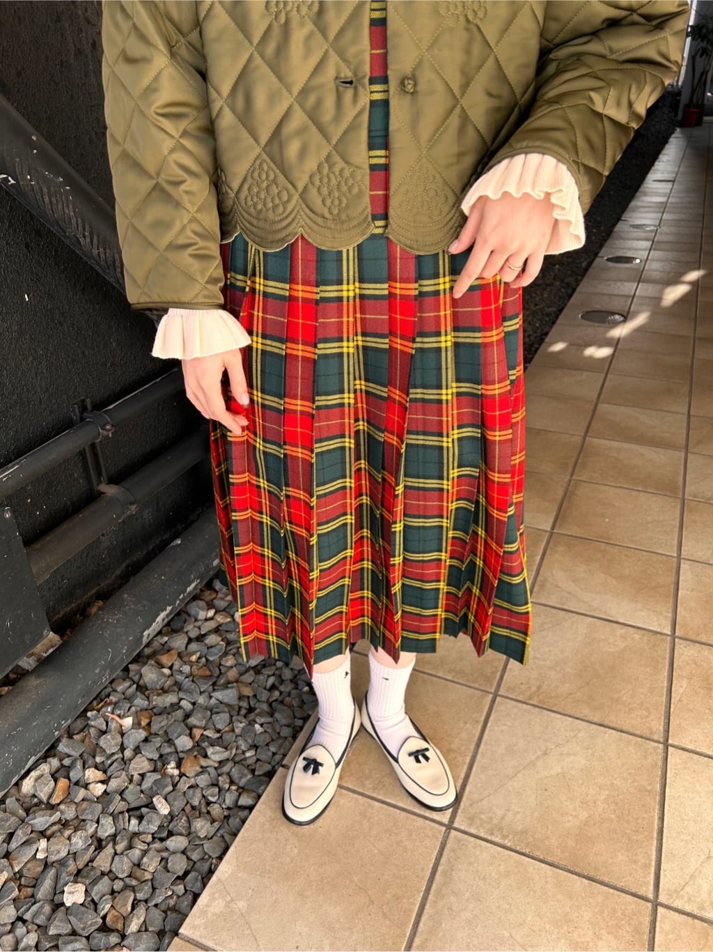 CHILD WOMAN ���É��h�H�� �g���F161cm 2025.12.18