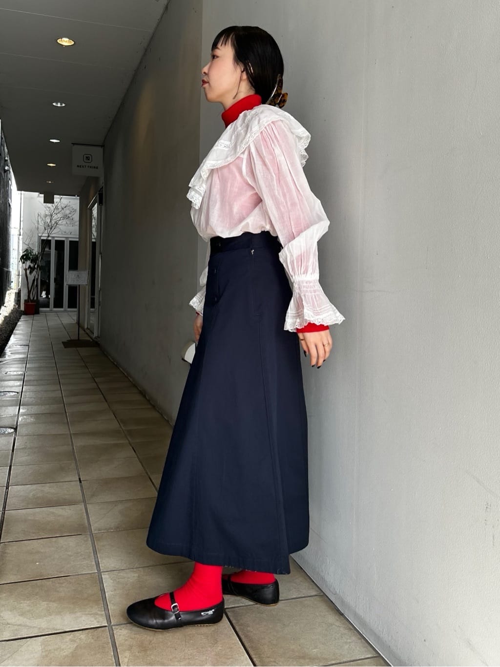 CHILD WOMAN ���É��h�H�� �g���F161cm 2026.02.05