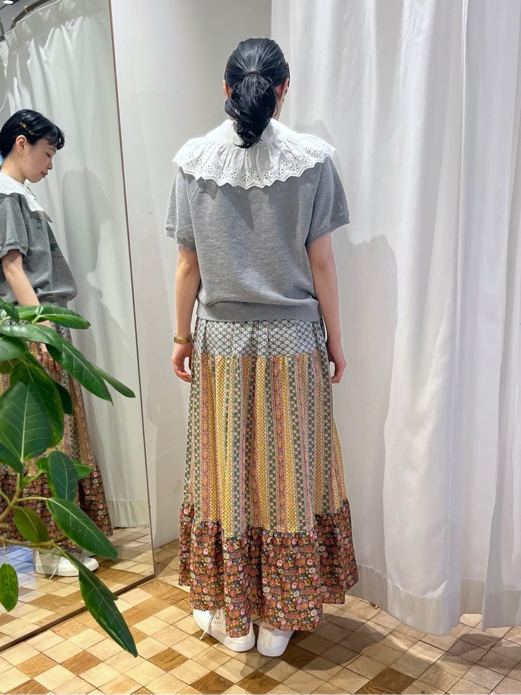 CHILD WOMAN CHILD WOMAN 名古屋栄路面 身長:161cm 2025.05.30 CHILD WOMAN CHILD WOMAN 名古屋栄路面 身長:161cm 2025.04.28