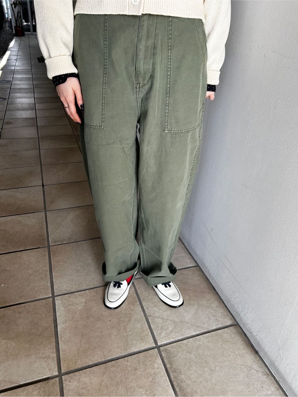 CHILD WOMAN ���É��h�H�� �g���F161cm 2026.02.06