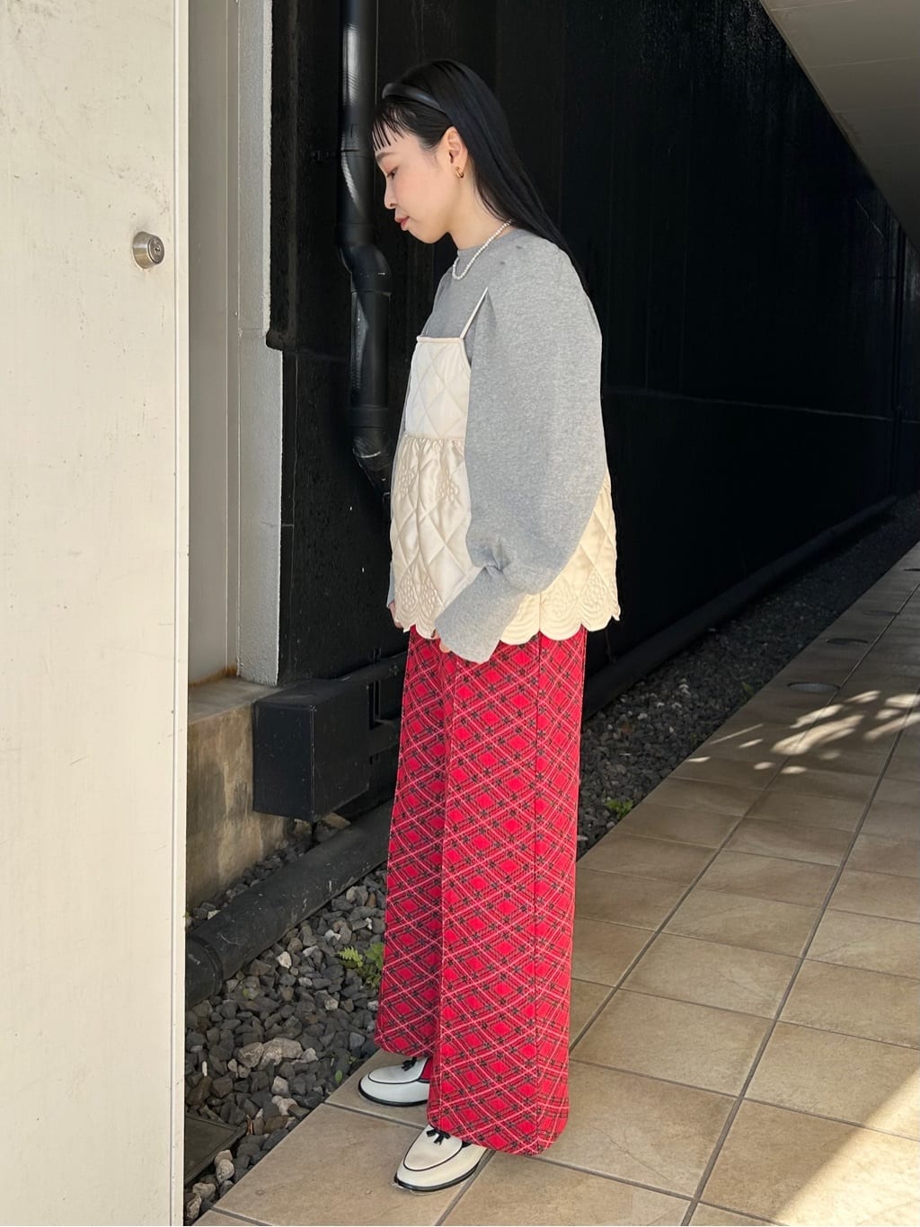 CHILD WOMAN ���É��h�H�� �g���F161cm 2025.11.18