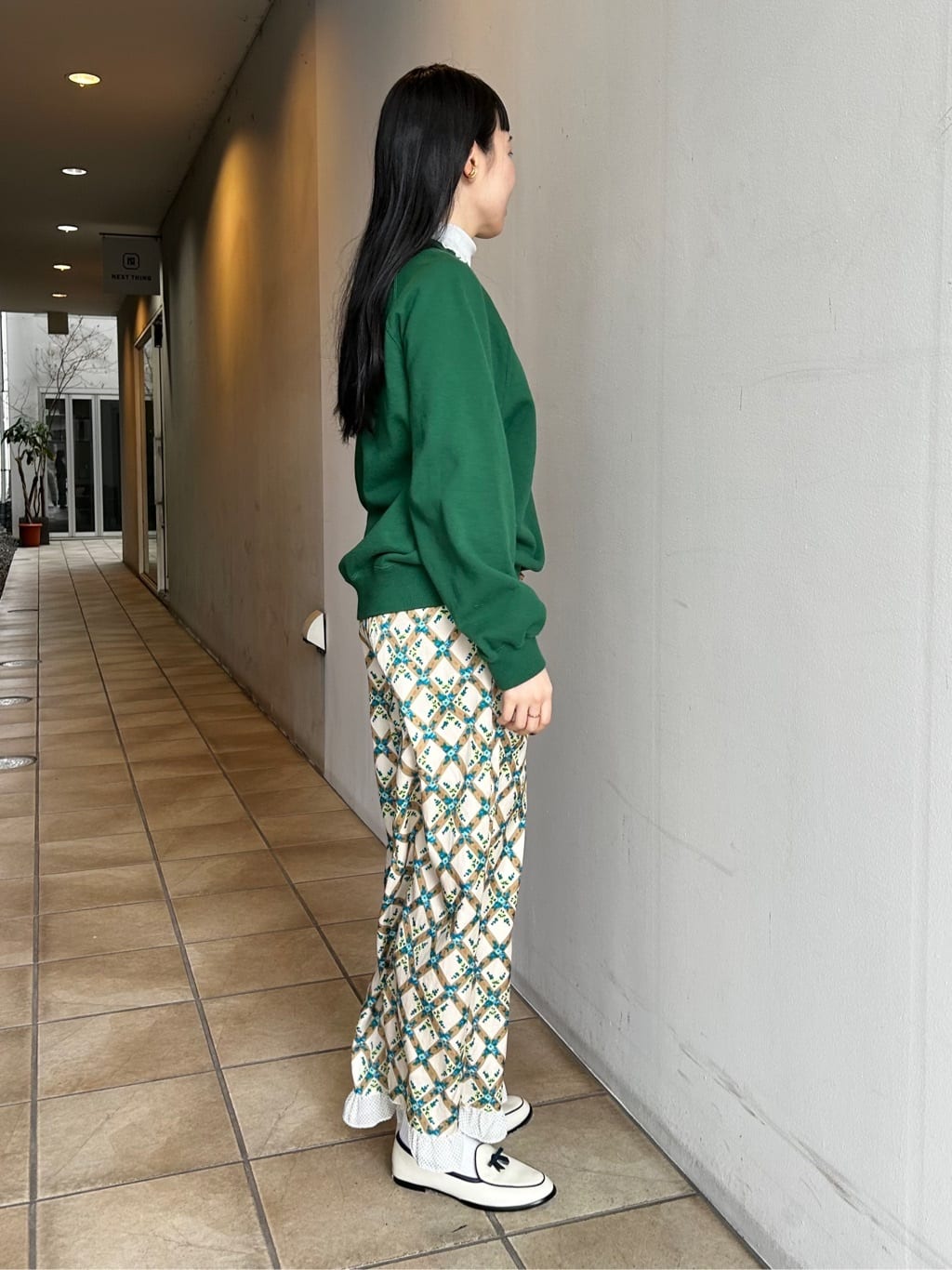 CHILD WOMAN ���É��h�H�� �g���F161cm 2026.01.27