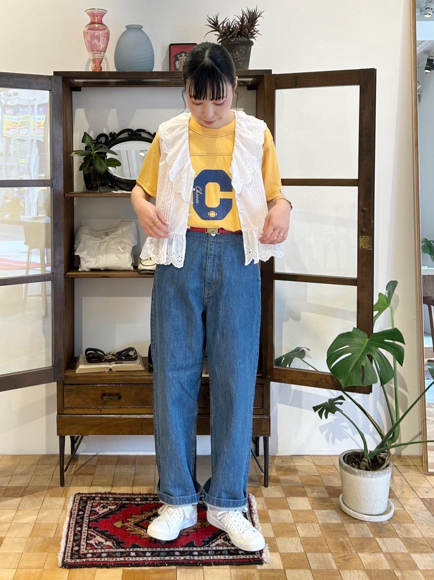 CHILD WOMAN CHILD WOMAN 名古屋栄路面 身長:161cm 2025.06.11 CHILD WOMAN CHILD WOMAN 名古屋栄路面 身長:161cm 2025.06.12
