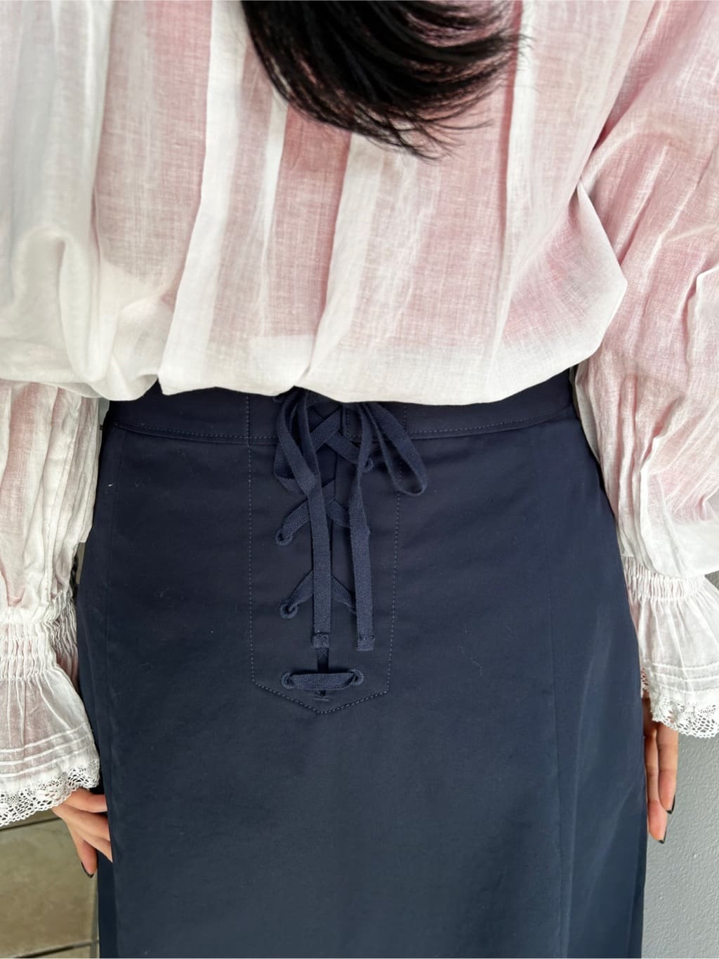 CHILD WOMAN ���É��h�H�� �g���F161cm 2026.02.05