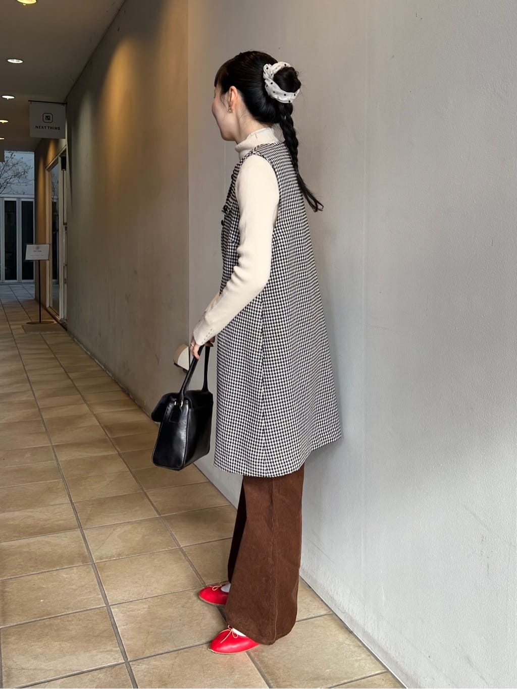 CHILD WOMAN ���É��h�H�� �g���F161cm 2025.12.04