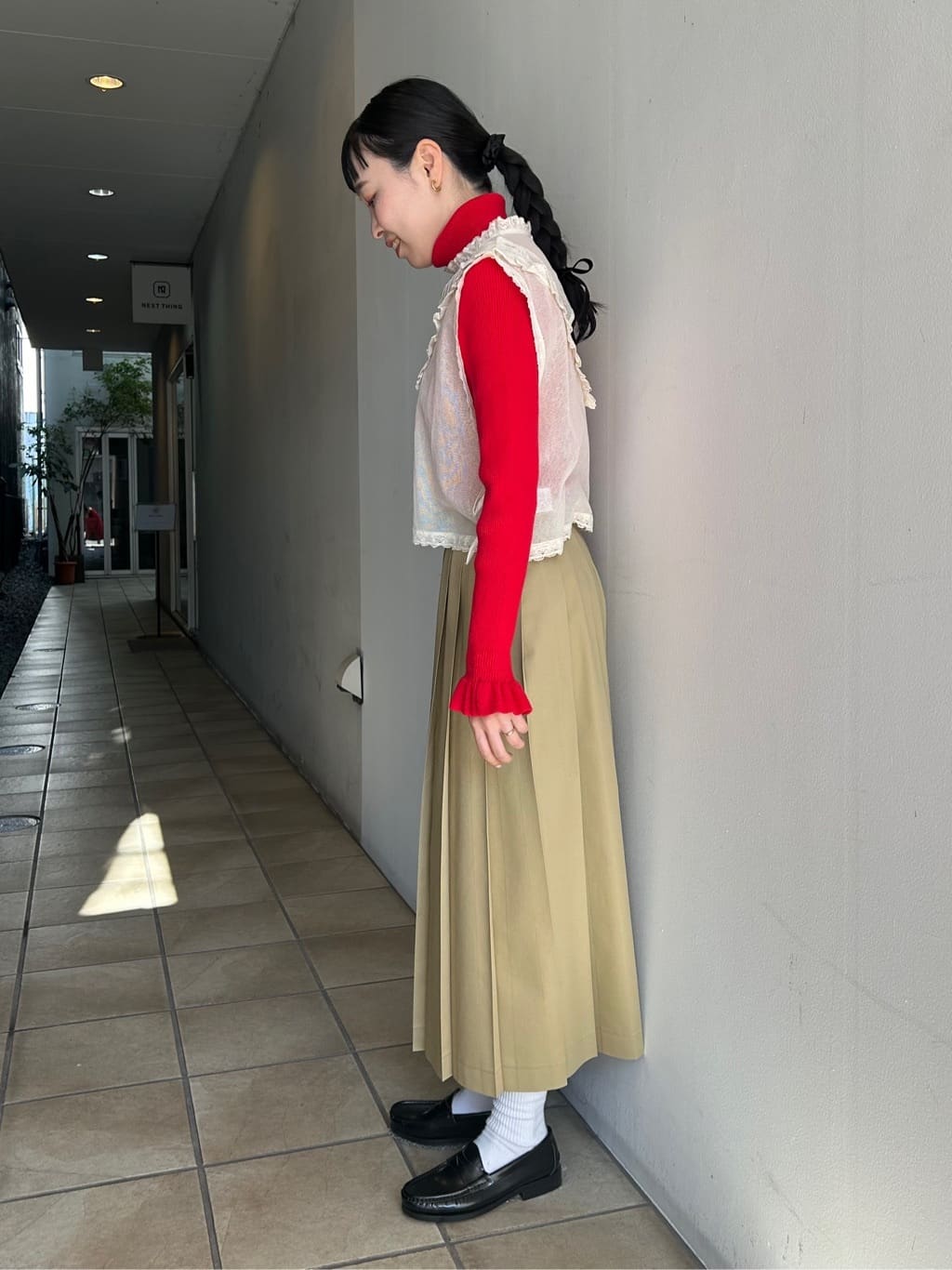 CHILD WOMAN ���É��h�H�� �g���F161cm 2025.10.31