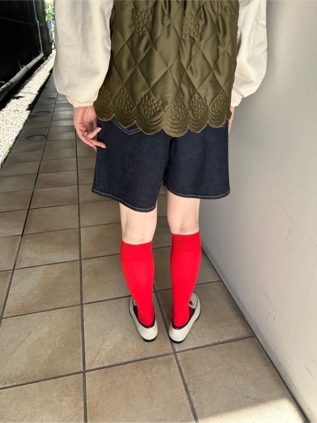 CHILD WOMAN ���É��h�H�� �g���F161cm 2025.10.30