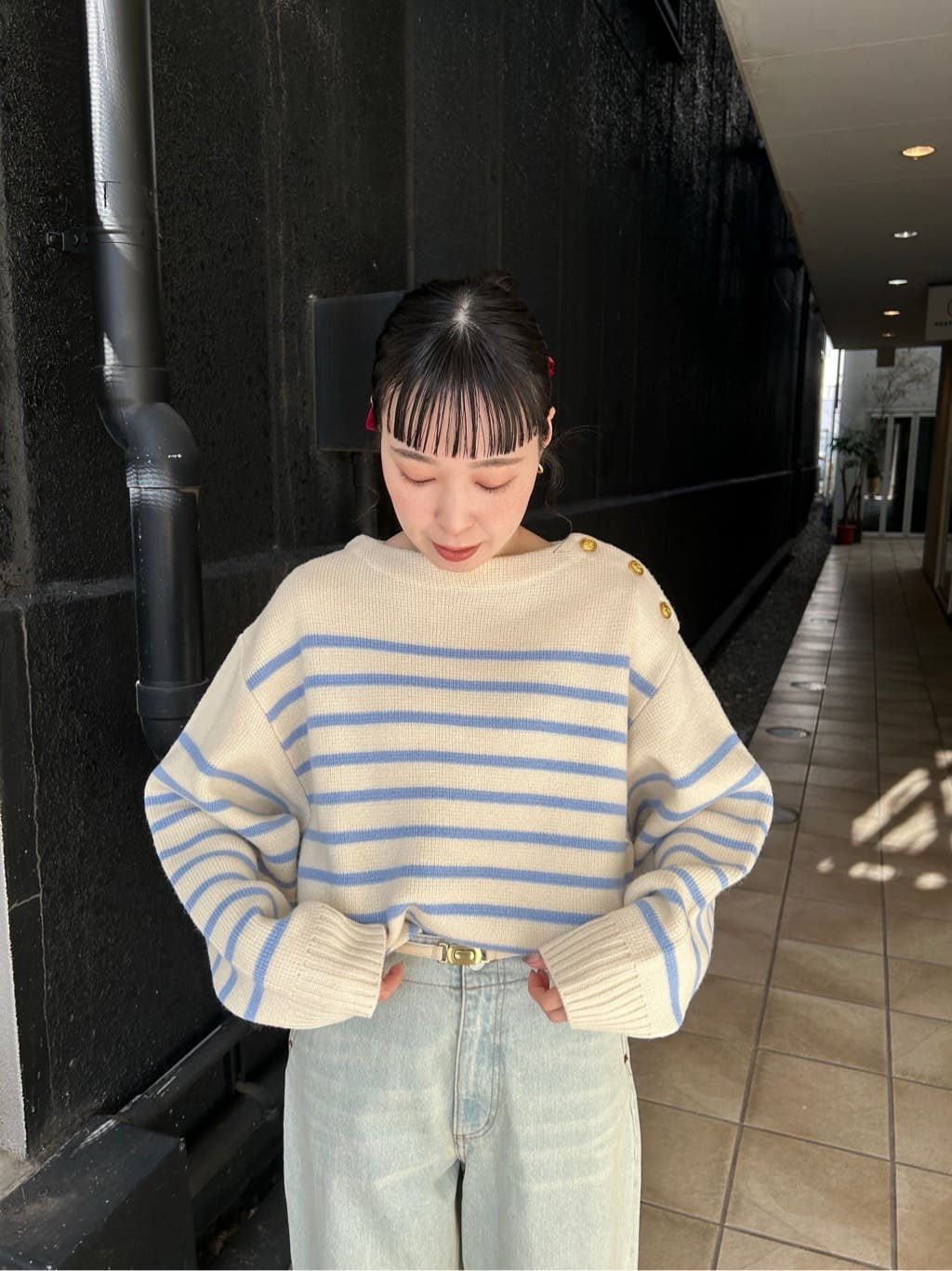 CHILD WOMAN ���É��h�H�� �g���F161cm 2025.12.11