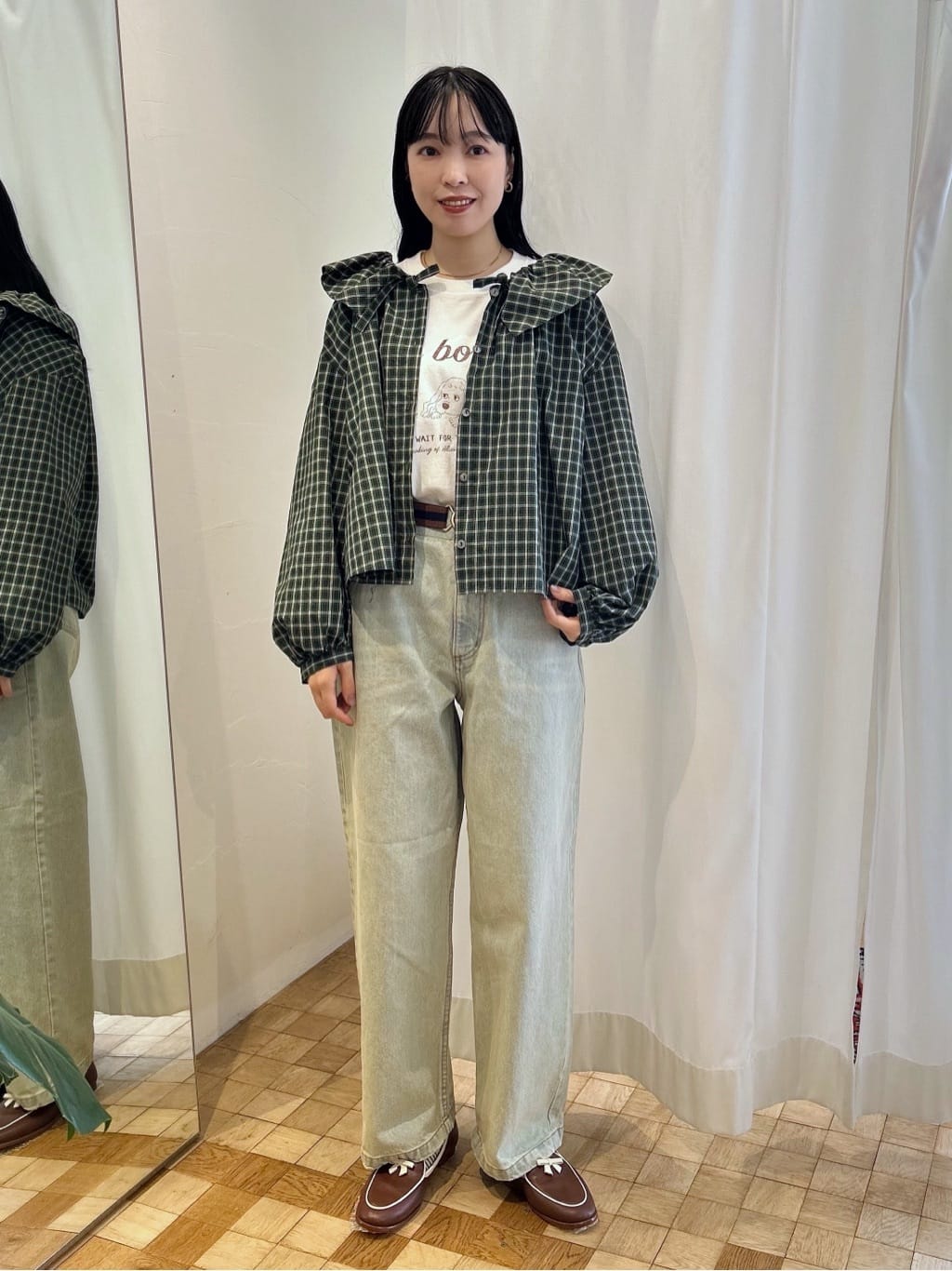 CHILD WOMAN ÉhH gF161cm 2025.09.19