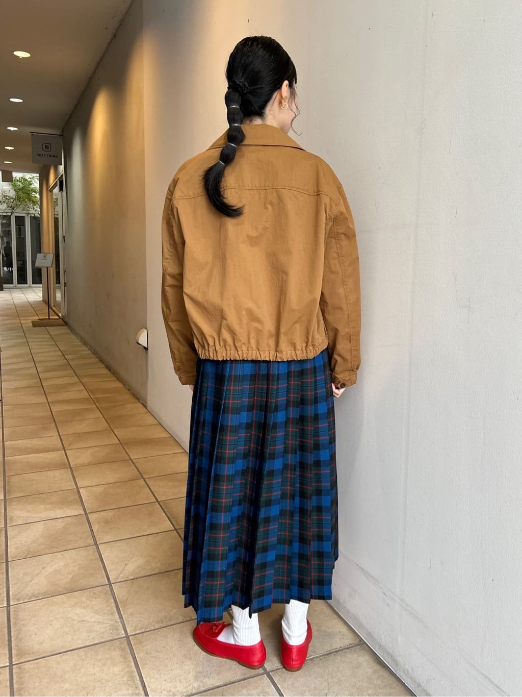 CHILD WOMAN ���É��h�H�� �g���F161cm 2025.10.25