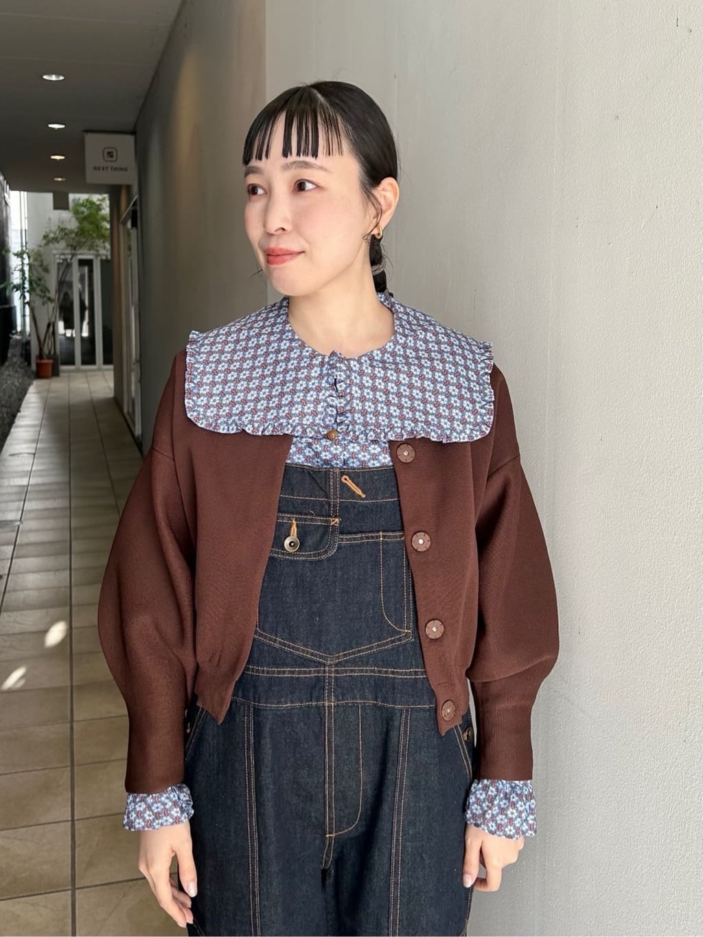 CHILD WOMAN ���É��h�H�� �g���F161cm 2025.10.30