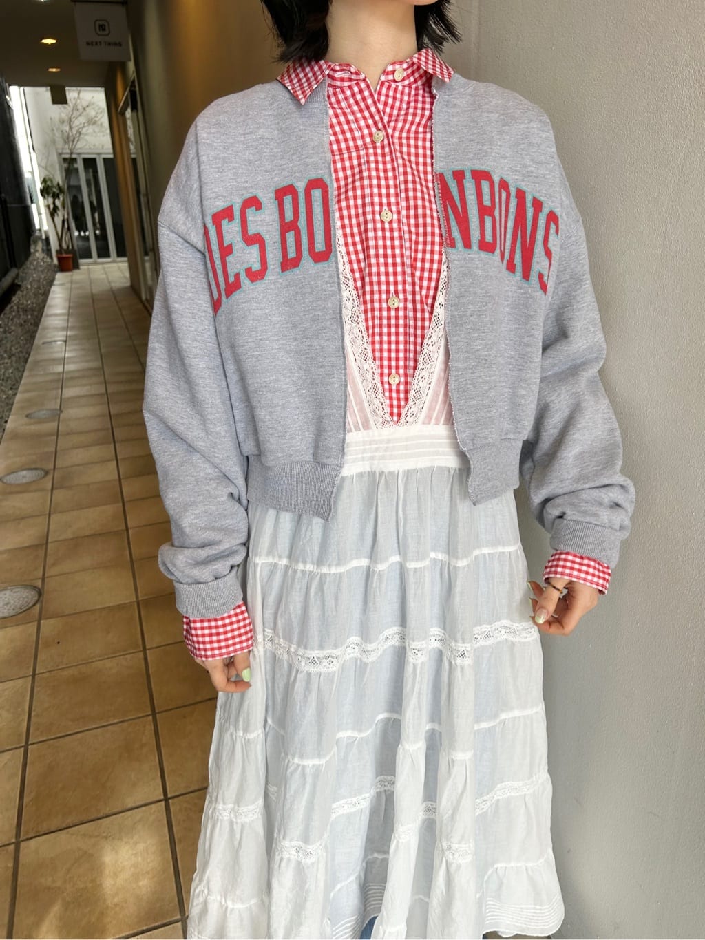 CHILD WOMAN ���É��h�H�� �g���F161cm 2026.02.17