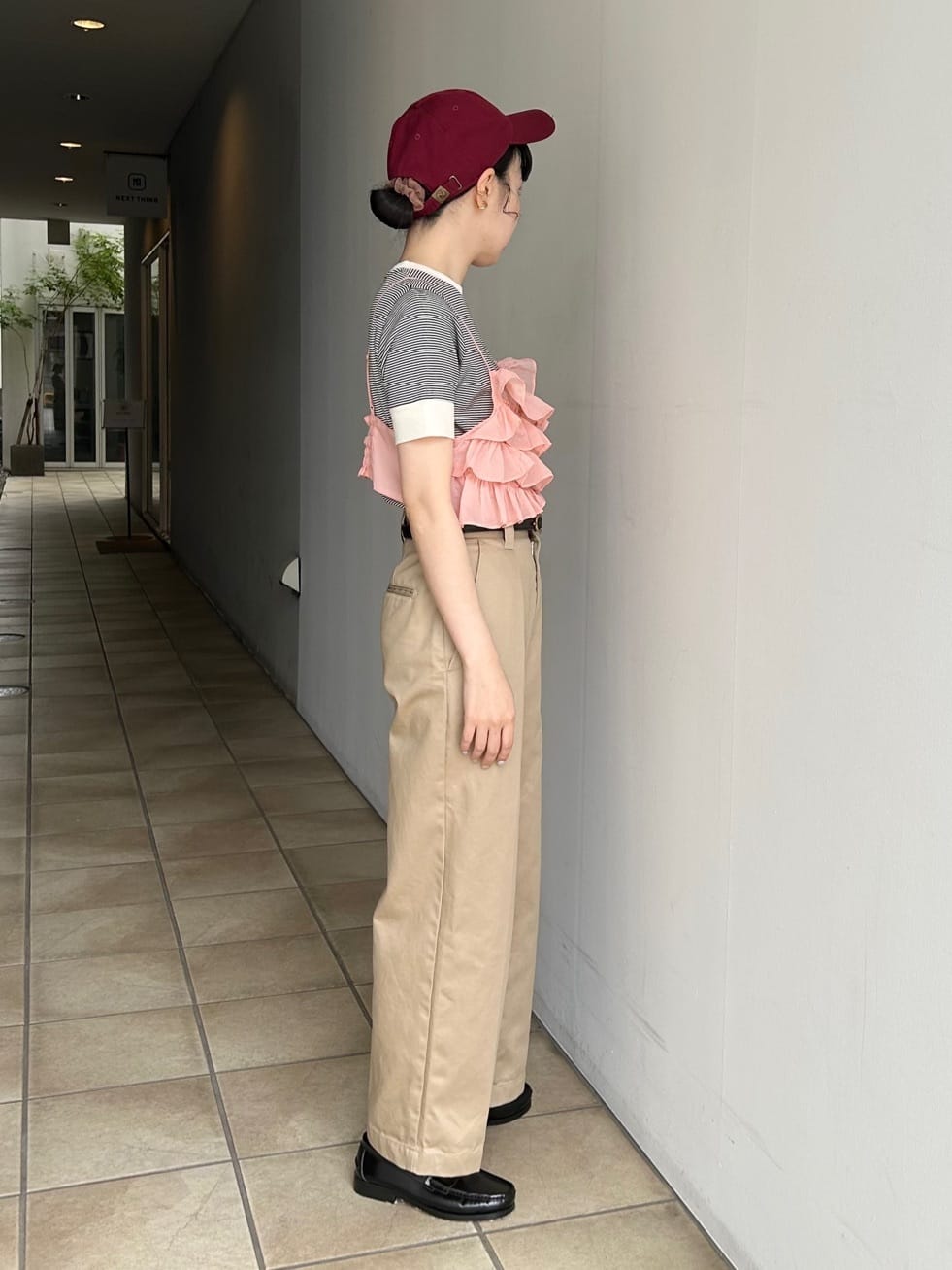 CHILD WOMAN CHILD WOMAN 名古屋栄路面 身長:161cm 2025.07.08 CHILD WOMAN CHILD WOMAN 名古屋栄路面 身長:161cm 2025.06.13
