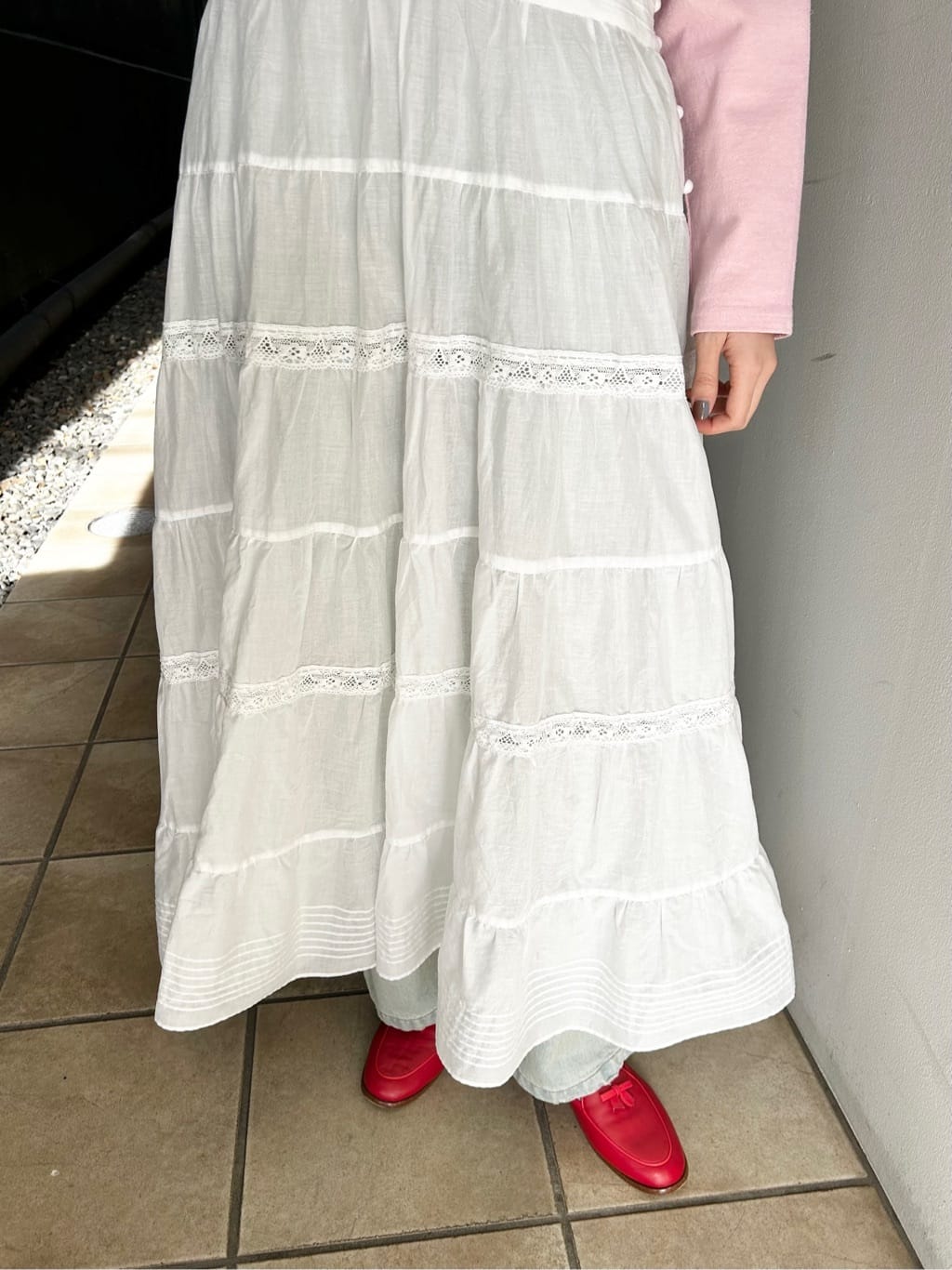 CHILD WOMAN ���É��h�H�� �g���F161cm 2026.01.20