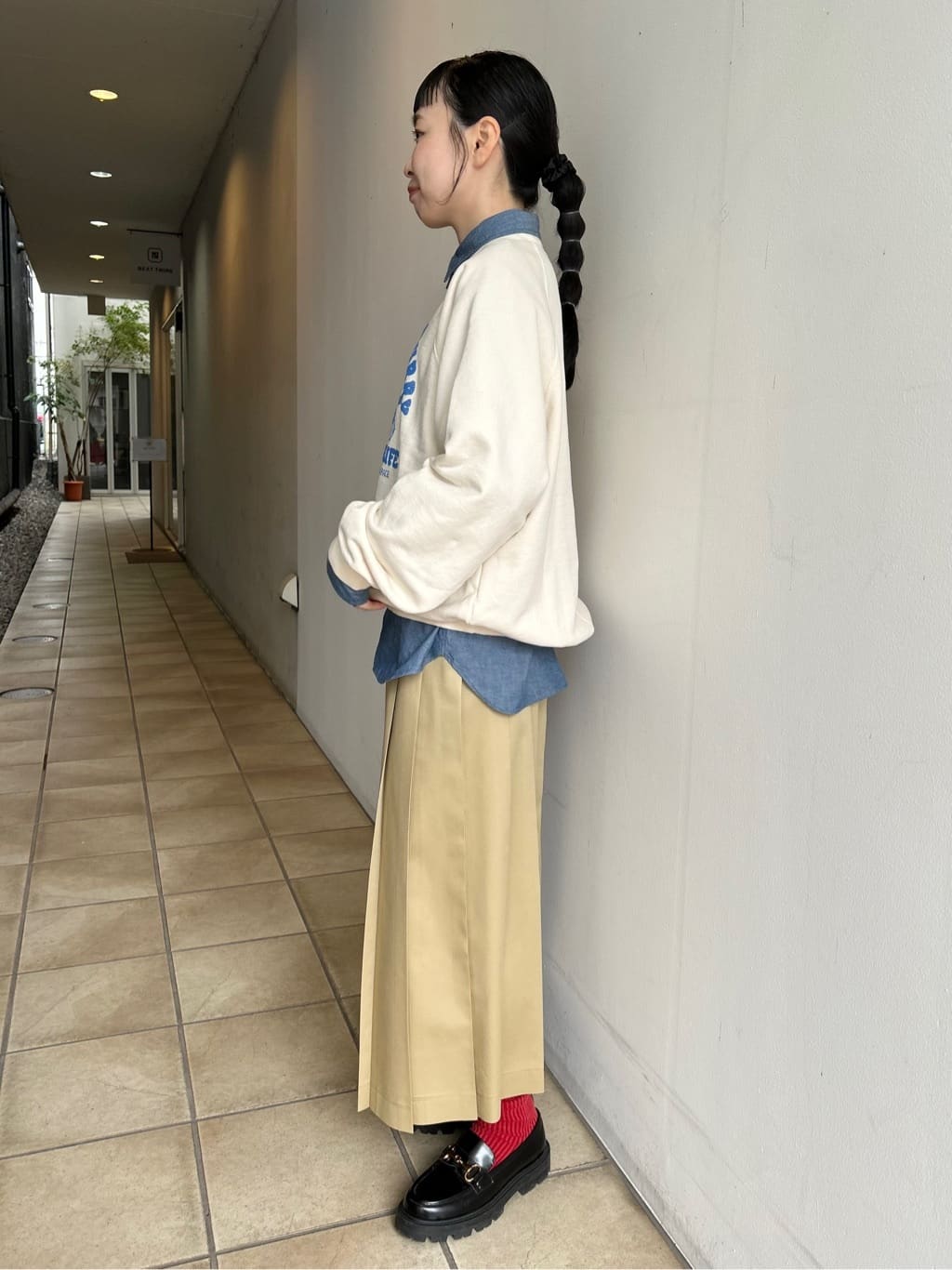 CHILD WOMAN ���É��h�H�� �g���F161cm 2025.10.26