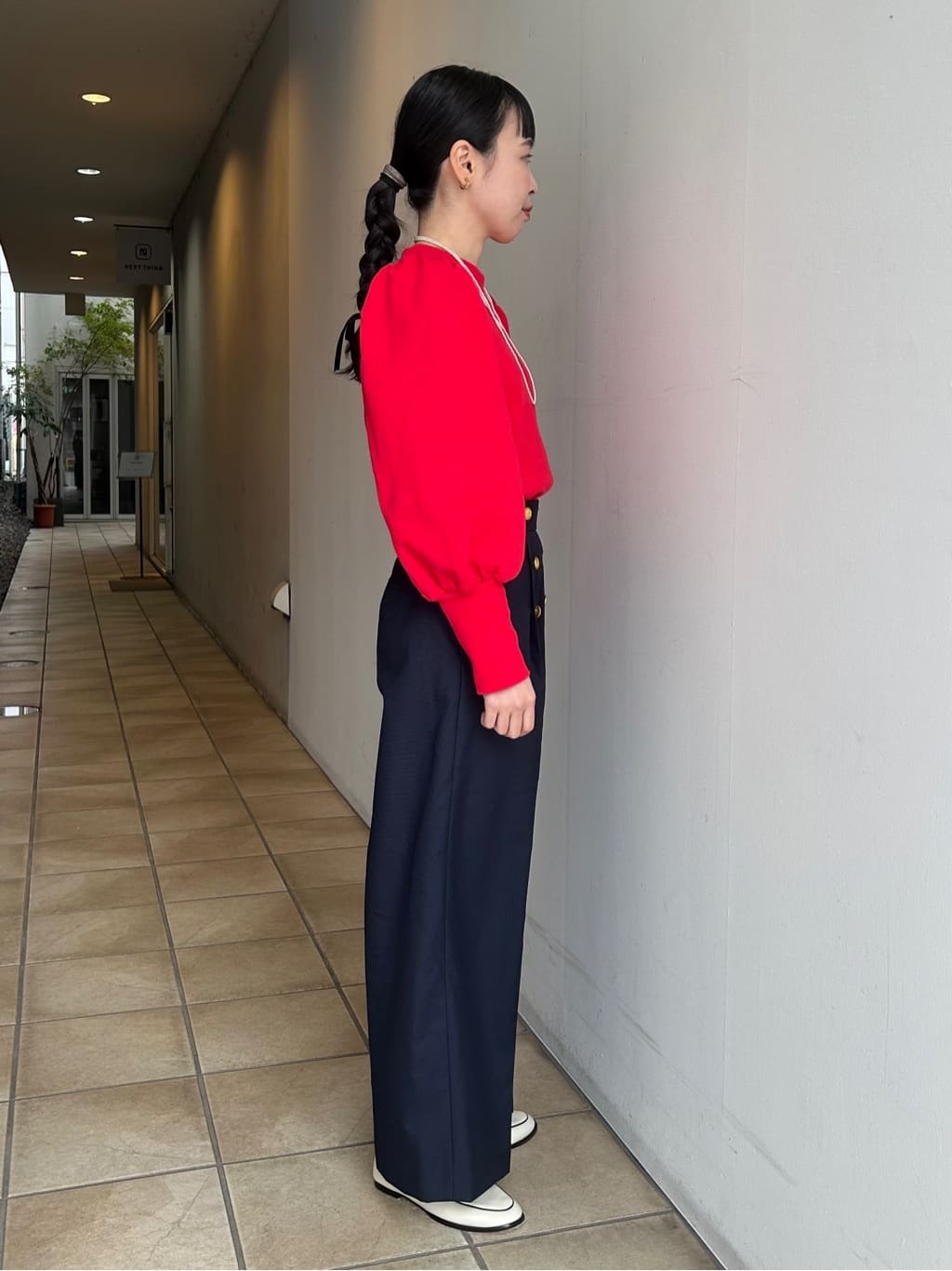 CHILD WOMAN ���É��h�H�� �g���F161cm 2025.11.14