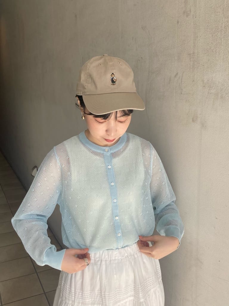 Dot and Stripes CHILD WOMAN 名古屋栄路面 身長:161cm 2023.03.09 Dot and Stripes CHILD WOMAN 名古屋栄路面 身長:161cm 2023.03.10