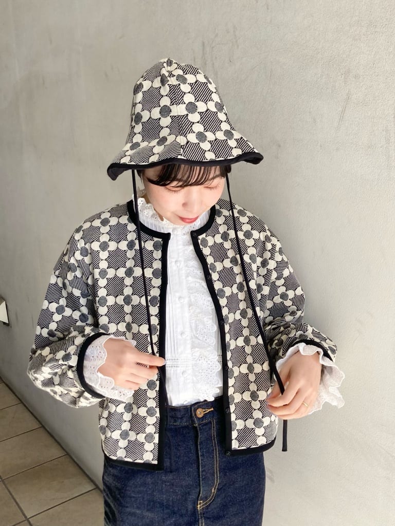 Dot and Stripes CHILD WOMAN 名古屋栄路面 身長:161cm 2023.01.11 Dot and Stripes CHILD WOMAN 名古屋栄路面 身長:161cm 2023.01.08