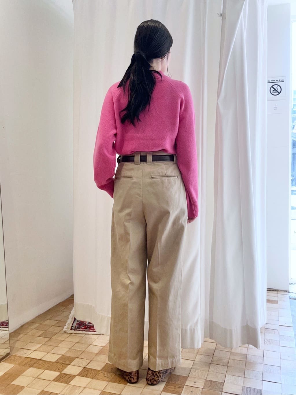 CHILD WOMAN ���É��h�H�� �g���F161cm 2025.11.27