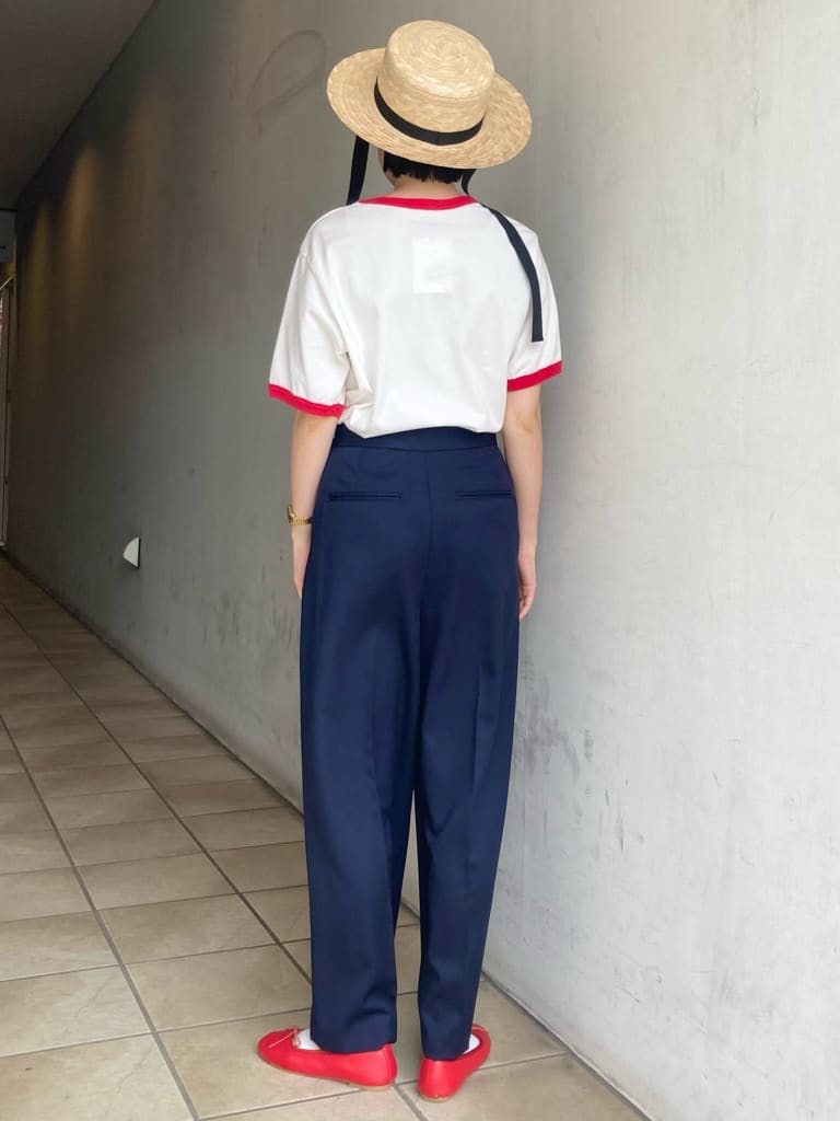 Dot and Stripes CHILD WOMAN 名古屋栄路面 身長:161cm 2023.06.24 Dot and Stripes CHILD WOMAN 名古屋栄路面 身長:161cm 2023.06.24
