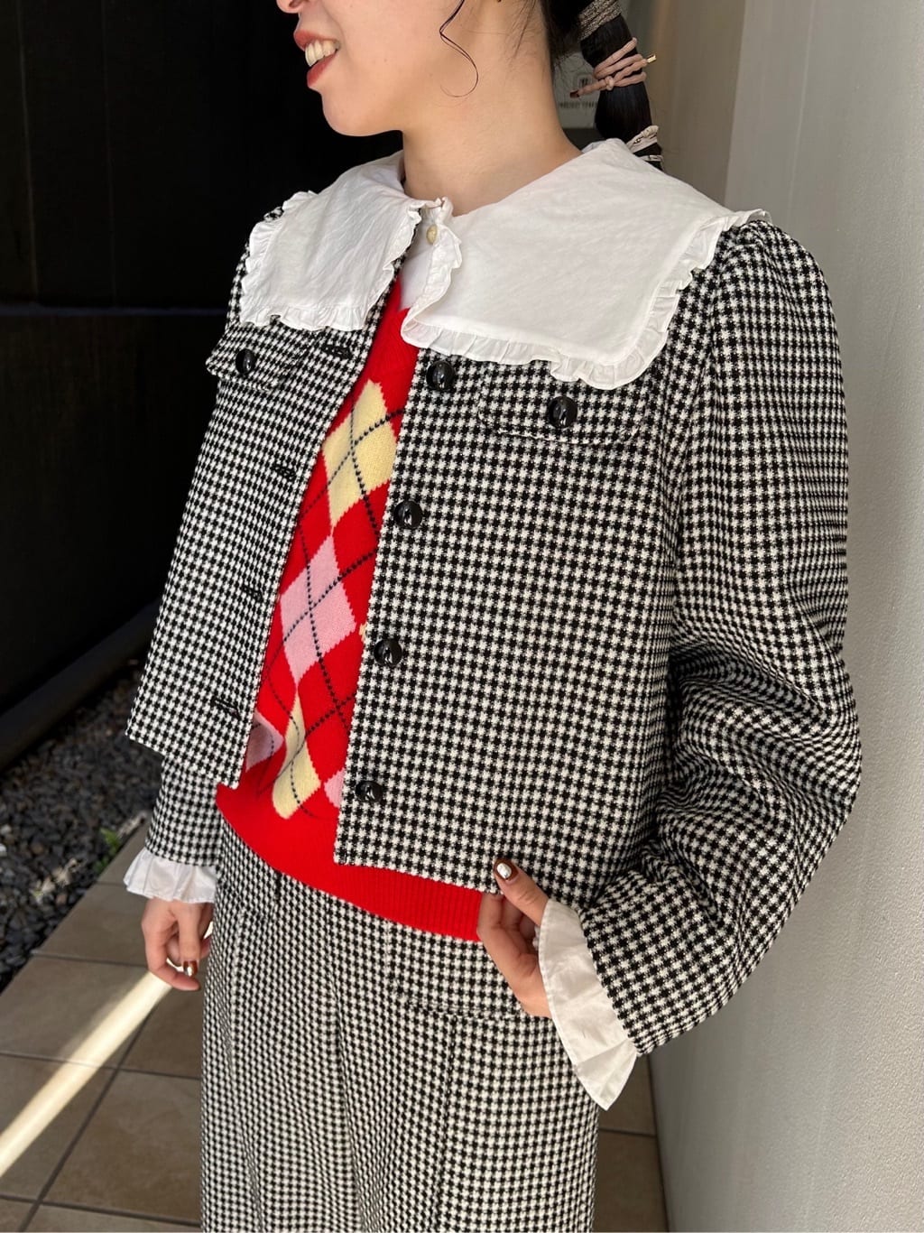 CHILD WOMAN ���É��h�H�� �g���F161cm 2025.11.21