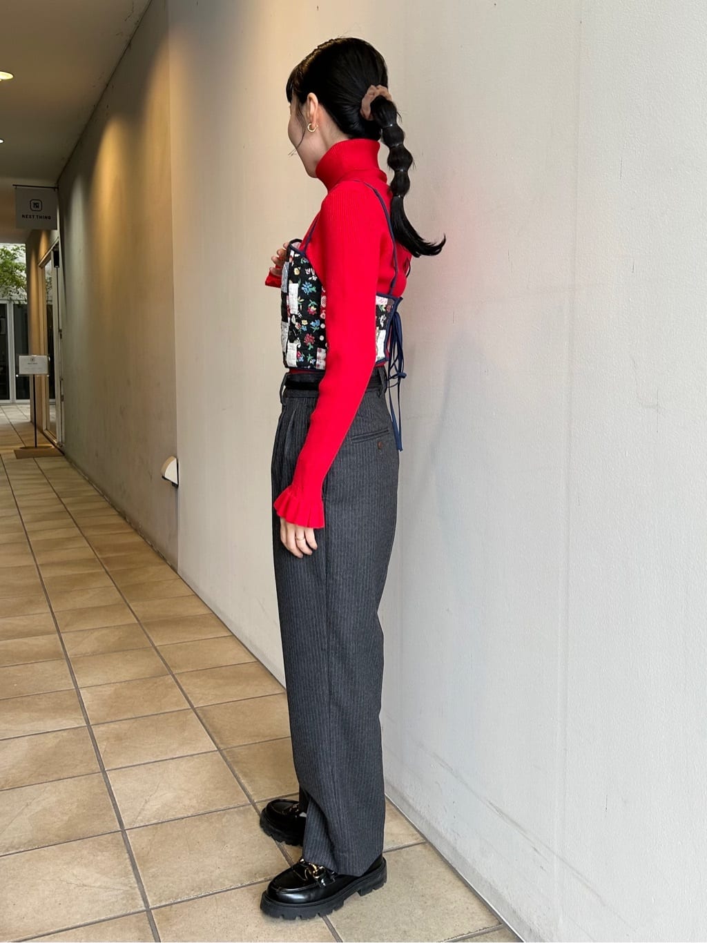 CHILD WOMAN ÉhH gF161cm 2025.10.04