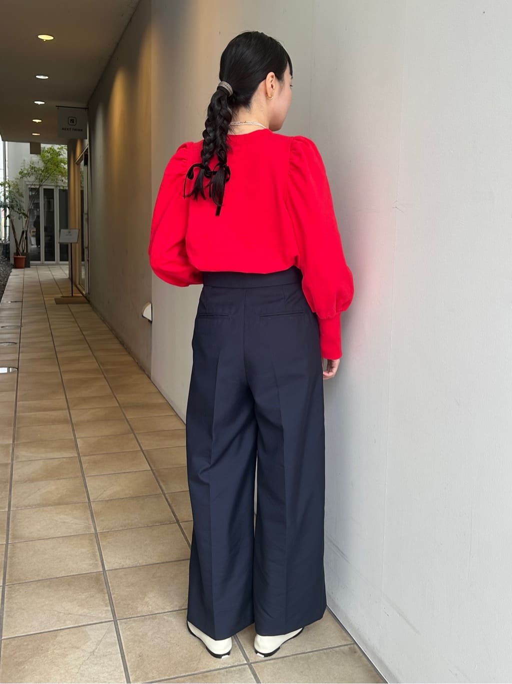 CHILD WOMAN ���É��h�H�� �g���F161cm 2025.11.14