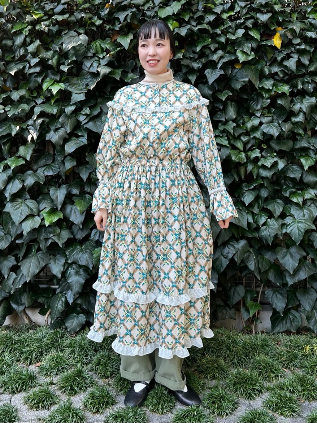 CHILD WOMAN ���É��h�H�� �g���F161cm 2026.01.07