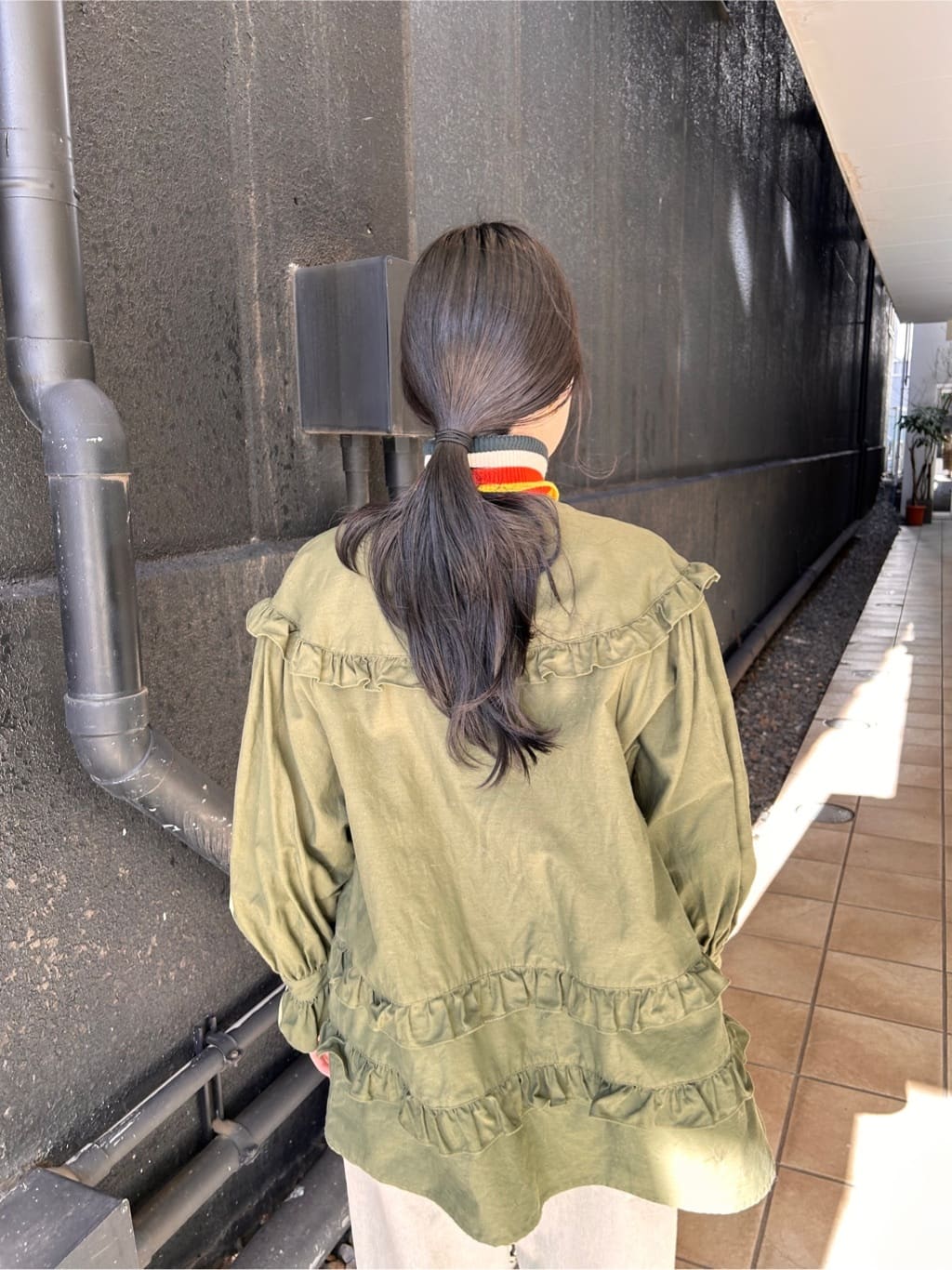 CHILD WOMAN ���É��h�H�� �g���F161cm 2025.12.19