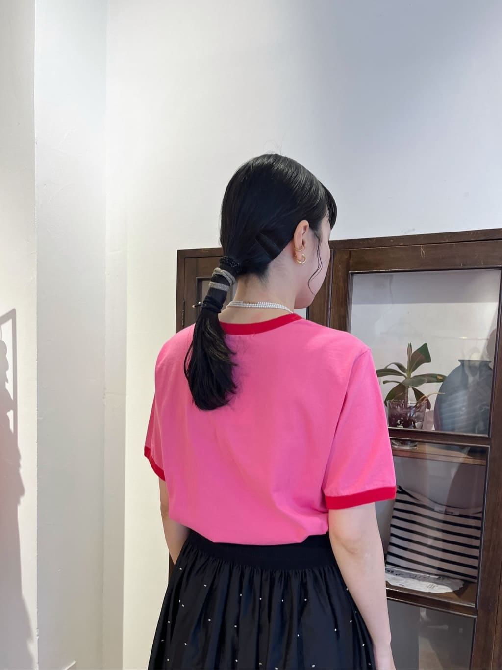 CHILD WOMAN 名古屋栄路面 身長:161cm 2025.08.15 CHILD WOMAN 名古屋栄路面 身長:161cm 2025.06.27