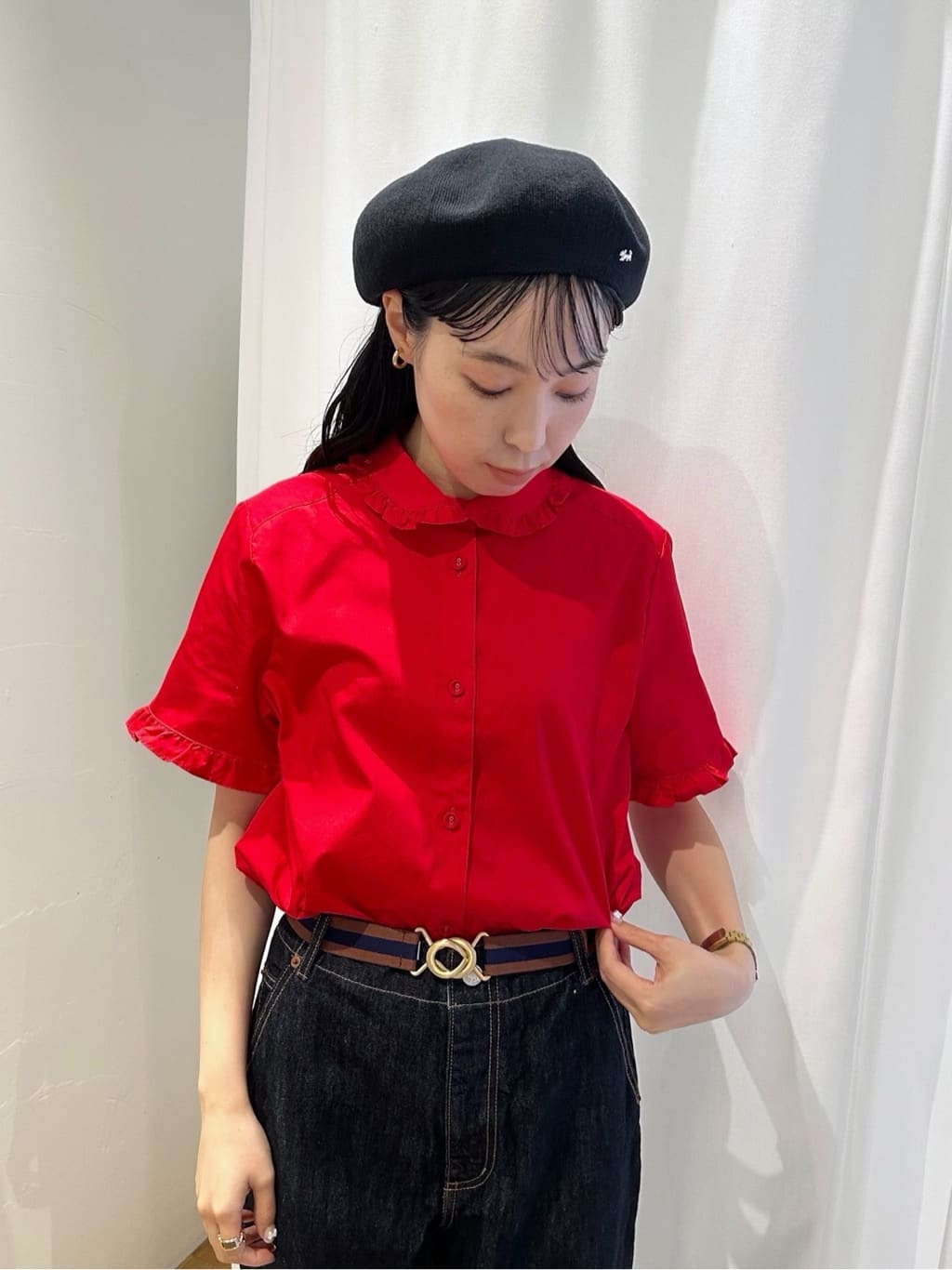CHILD WOMAN 名古屋栄路面 身長:161cm 2025.07.26 CHILD WOMAN 名古屋栄路面 身長:161cm 2025.07.18